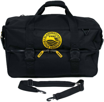 Viking utstyrsbag m/ 2 rom