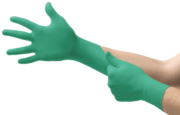 Engangshansker, Microflex® 93-850 str XL (9,5-10) (100 stk)