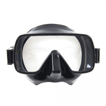 Northern Diver Dykkemaske MS-112 BLACK