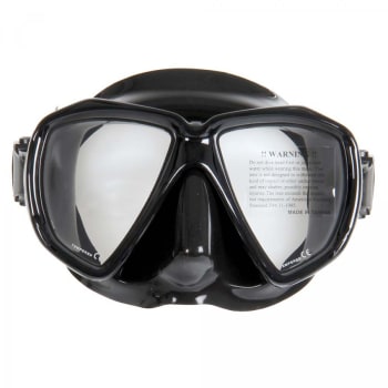 NOrthern Diver Dykkemaske MS-235 BLACK