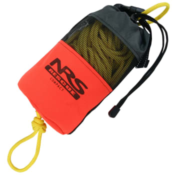 NRS Compact Kasteline Orange bag