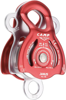 CAMP JANUS Trinse