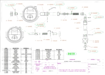 Srevise Kit 2 stage for O2 S.O.S