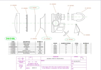 Service Kit 2nd Stage for Oxygen Regulator from set 85079