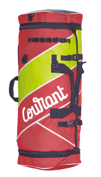 Courant Cross Pro Rescue Red