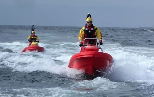 Rescue Runner / SeaRanger