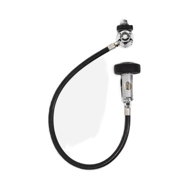 Pusteventil Poseidon Cyklon X Metall