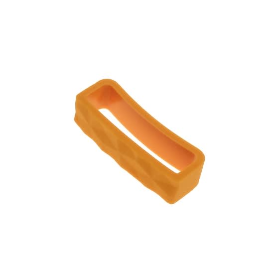 Del, Spartan Sport WHR Baro Amber strap loop