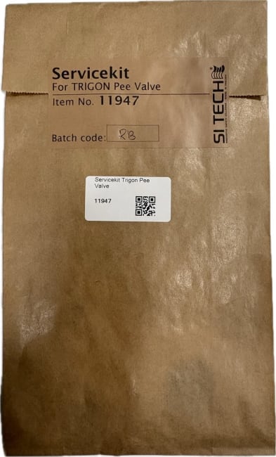 Servicekit Trigon Pee Valve