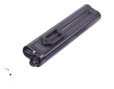 Metalsub Batter BM12091, belte klips