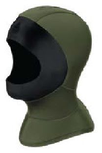 H1 Grønn 3/5mm SW m/krave