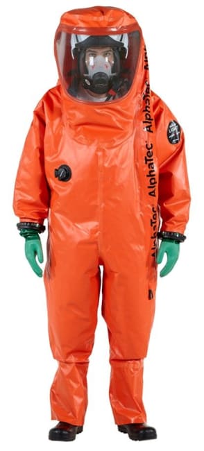 AlphaTec Light CV PVC Støvel