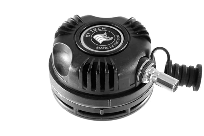 Innløpsventil SHELL, INT'L