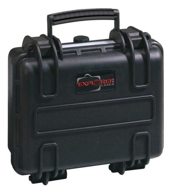 Explorer Case 2712, black, empty IP67