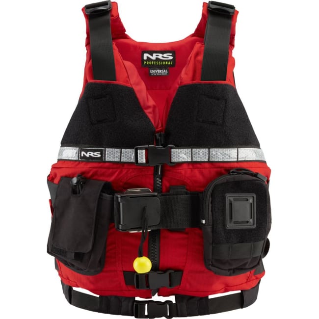 NRS Rapid Rescue Rød