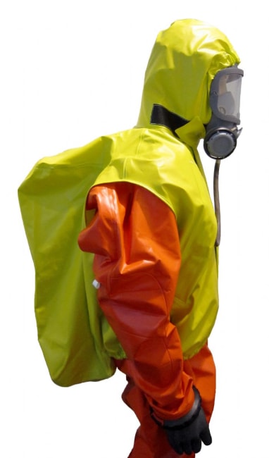 AlphaTec SCBA Cover, S