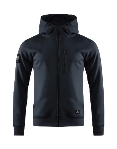 Waterproof Hoodie Man