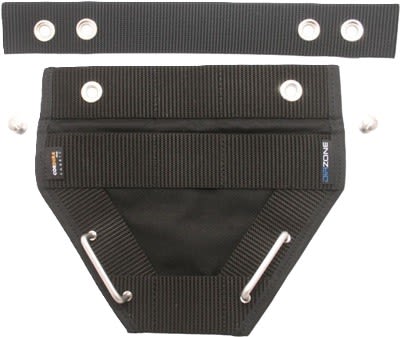Sidemount Backpad