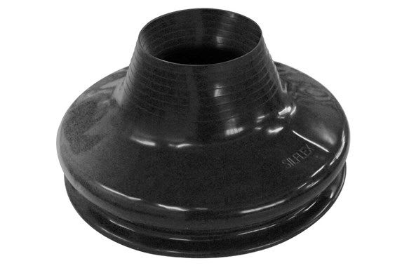 Halstetning, Sealflex Silicon Svart