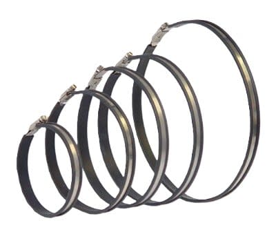 Metalsub Hoseclips 90-110mm, 2st (3 liter)