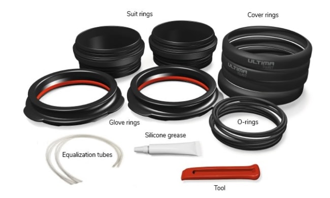 FLEXLOCK Ultima Twist (ikke std)
