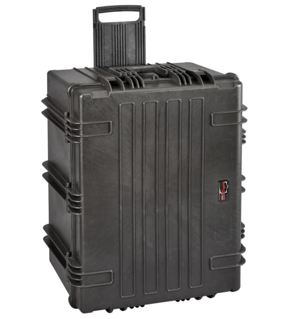 Explorer Case 7745, black, empty IP67