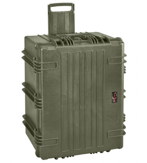 Explorer Case 7745, olive green, empty IP67