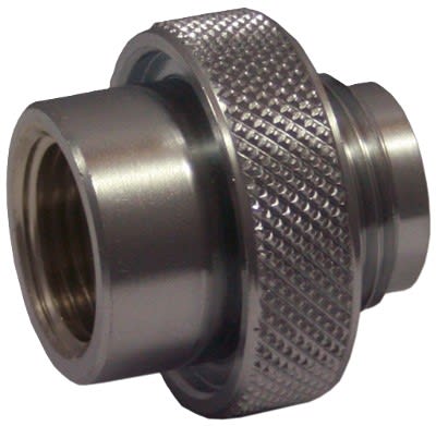 Adapter M26 male til G5/8 female 232bar