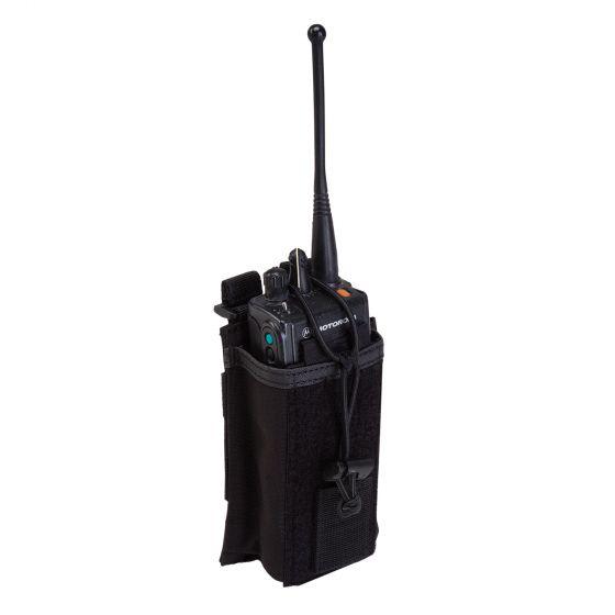 Force 6 Radio lomme
