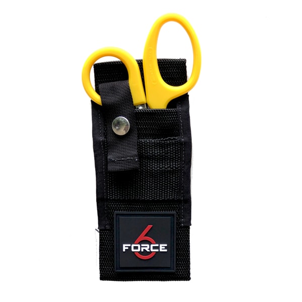 Force 6 sissor Pouch