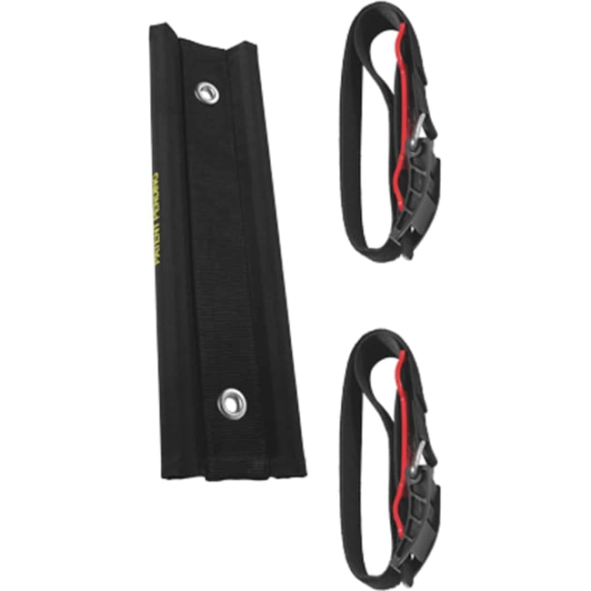 OMS Soft Single Tank Adaptor w/cam bands