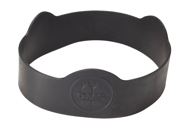 Gummibånd, OMS, 7 L