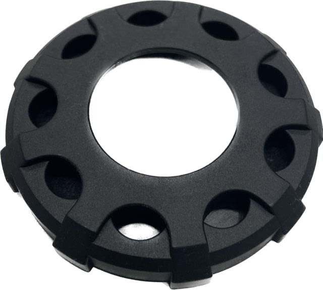 OMS P-valve, Lock ring