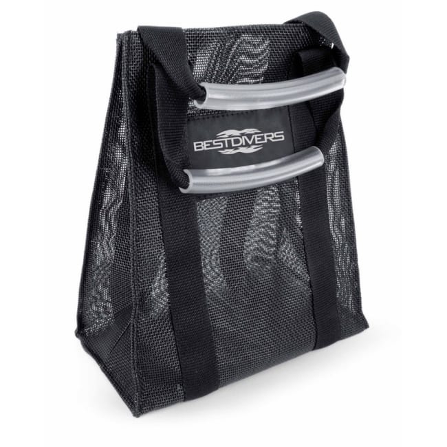Weight Net bag, Black