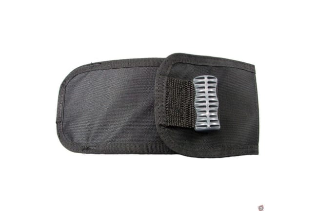 Blylomme, med velcro - liten
