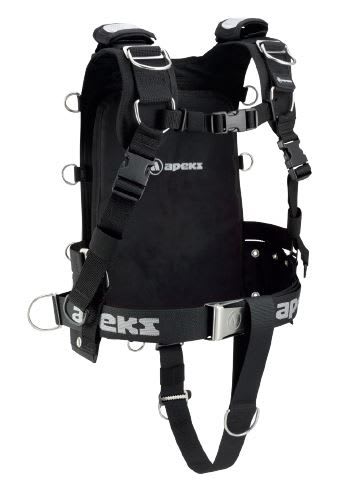 Apeks WTX Harness