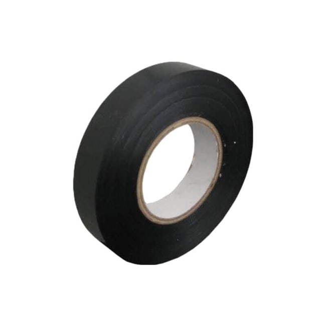 Varmetape, sømforsterkning 15mm svart
