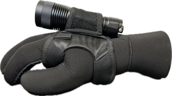 Lys, Arctic Explorer 1200 m/softhandle