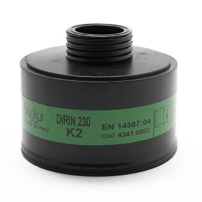 DIRIN 230 K2, Ammonia