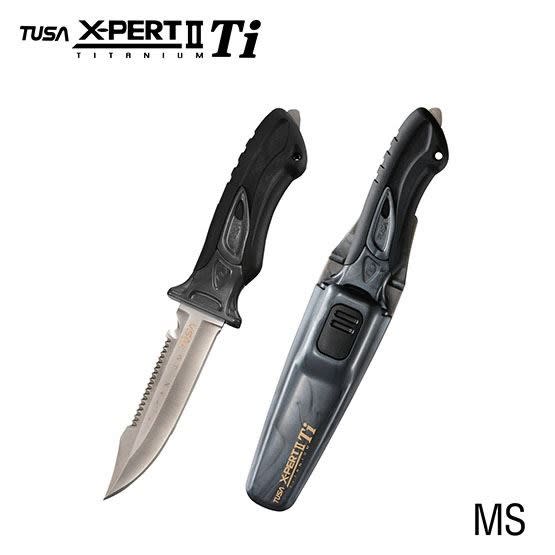 Knife Tusa Titanium
