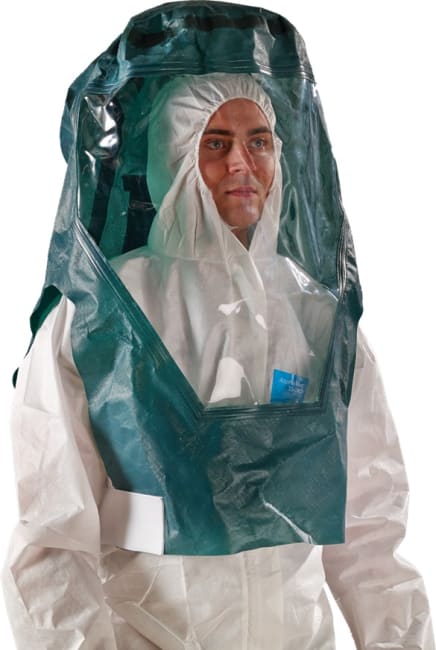 4000-GR HOOD VISOR 516