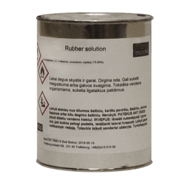 Lim, Viking gummi 1 Liter