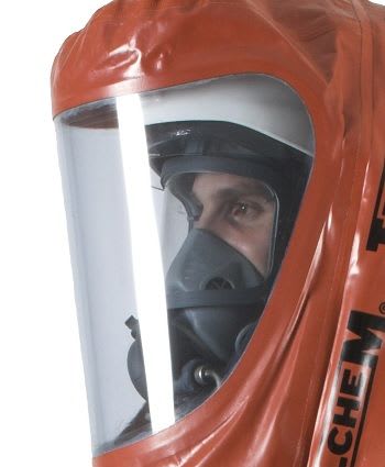 AlphaTec Antidugg visir CV