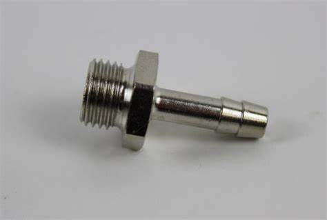 Kupling G1/8'' han - 6mm sl.nippel