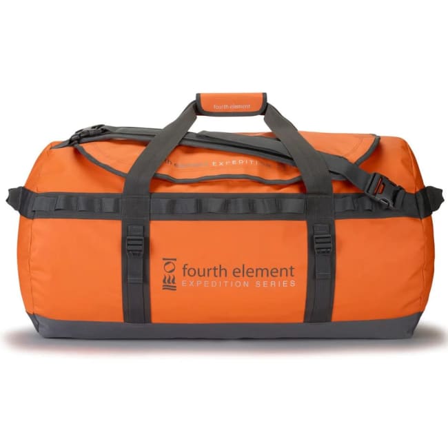 Bag, Expedition Duffle Bag Orange 90L