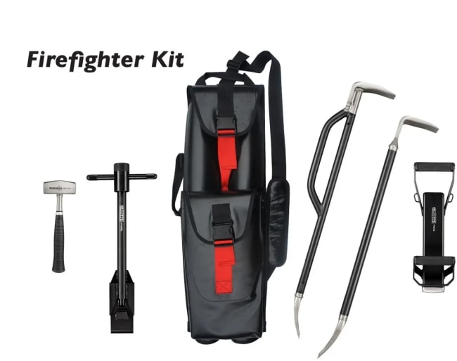 SET Firefigthing kit