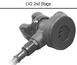 Løst 2:trinn u/slange Sea LV2