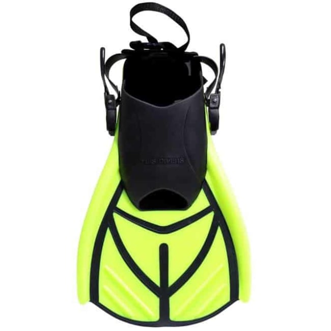 Shredder SAR Neon Gule, Large