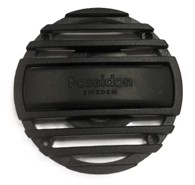 Del, Cover 2:nd Stage Jetstream, Black