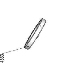 Del, Membrane With Washer